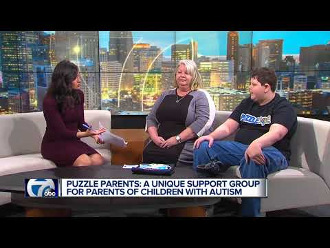 Puzzle Parents Autism Support Group
