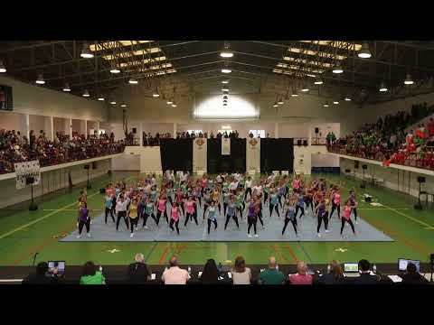 Apuramento Bloco SCP - Mamma Mia Gymnaestrada 2023