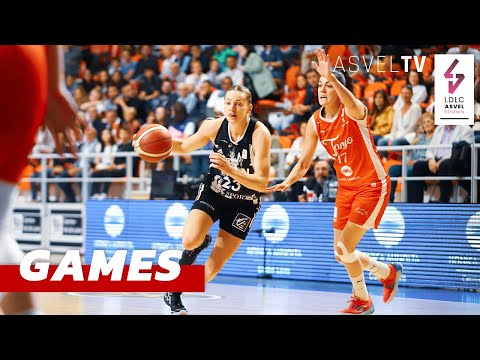 Highlights LFB - Finale Match 1 - Playoffs LFB