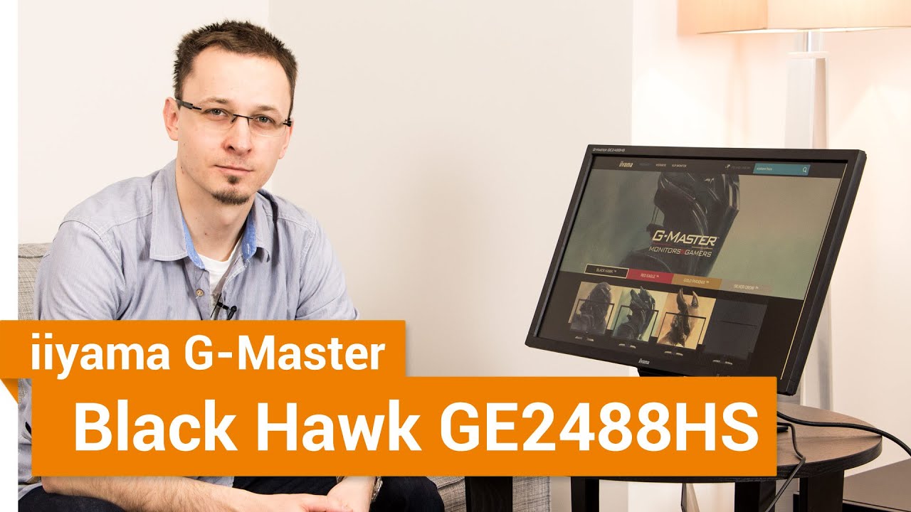 Монитор Iiyama 21,5'' GE2288HS-B1