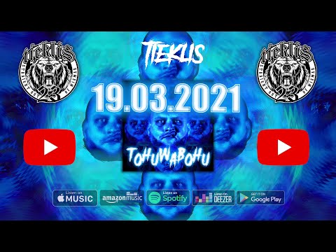 05 - tiekliS23 - ToHuWaBoHu (Prod. by Delaurin) [4k]