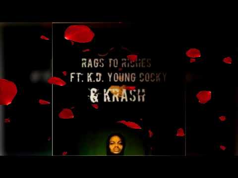 Nick Dope x KRASH x KD Young Cocky - Rags 2 riches ( Beat Blockondatrakk ) produced by Soundmaster T