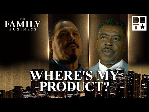 Where Is My Trunk? | The Family Business S1 #BETFamilyBusiness