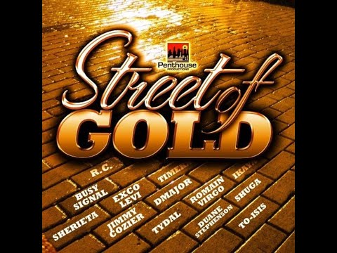 #36. Street of Gold Riddim Mix (Full) Ft. D Major, Duane Stephenson, Romain Virgo, Busy Signal