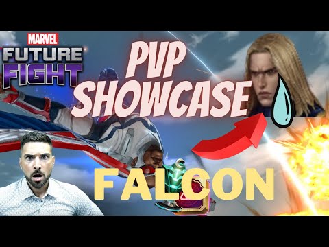 FALCON THE NEW SENTRY KILLER..?!!? OBELISK TO REGEN... SAME RESULTS?? MARVEL FUTURE FIGHT
