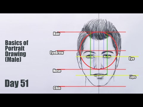 Drawing for Beginners Step by Step | Day 011 Part 1 | Basic Pencil Shading Technique Part 1