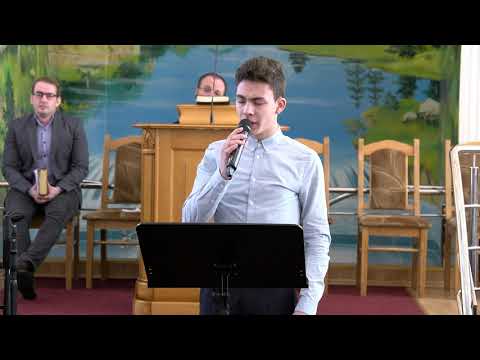 Darius Bud - Lipeste-mi Doamne sufletul de Tine