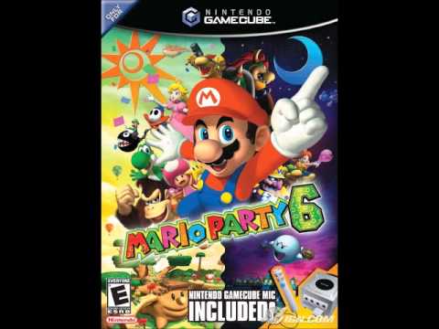 Top VGM #23 - Slam Dunk (Mario Party 6)