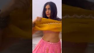 Mallu actress adah Sharma hot rare navel show /hot