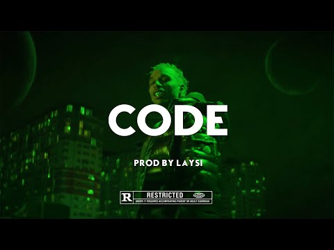 Laylow x Damso Type Beat l « Code » 🧬 | Instru Trap/Banger 2022