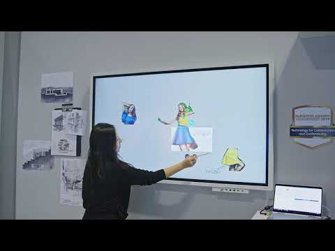  Samsung Flip 2 screen 86 in