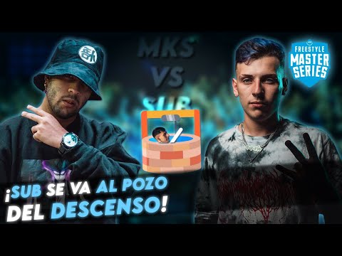 ¡SUB SE VA AL POZO DEL DESCENSO! | Votación FMS Argentina Jornada 7 | MKS vs SUB
