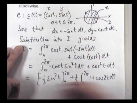 Green's Theorem