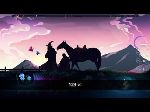 Arcolinux Hefftor Herbstluftwm Edition