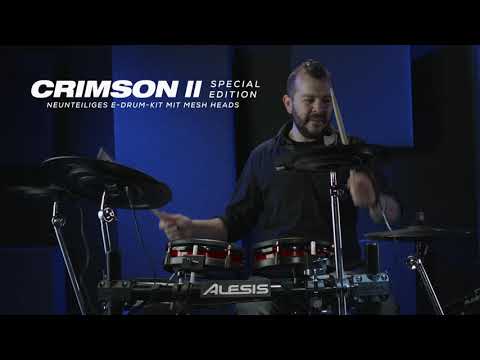 Alesis Crimson II Kit Special Edition image 9