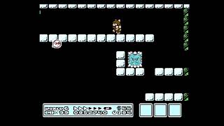 【㉞6ワールド】 【FC】 【NES】 【実況動画】 【ニンテンドークラシックミニ】 スーパーマリオブラザーズ3 主婦がやってみた！