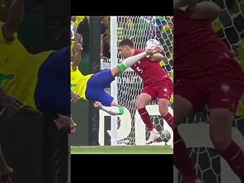 Richarlison Recreating Goal🥶