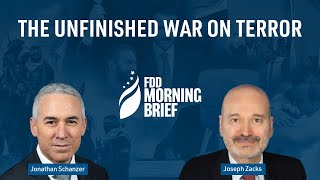 The unfinished war on terror | feat. Joseph Zacks