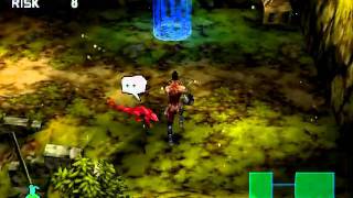 Vagrant Story Character Hack Pt 17: Rosencrantz Pt 3/5