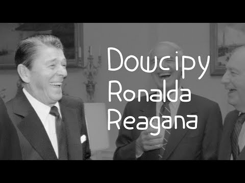 Dowcip Ronalda Regana o komunizmie CAŁA SERIA