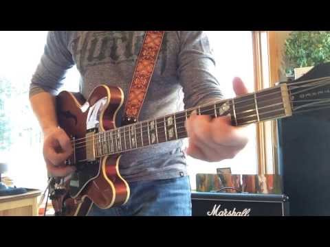 1968 Gibson ES 345-TD Stereo Vintage Wide Stereo Bell Tone www.eddievegas.com