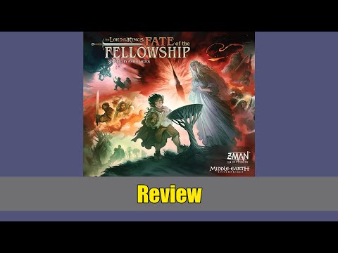 Fate of the Fellowship Review