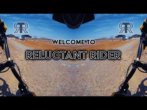 Reluctant Rider Channel Trailer!