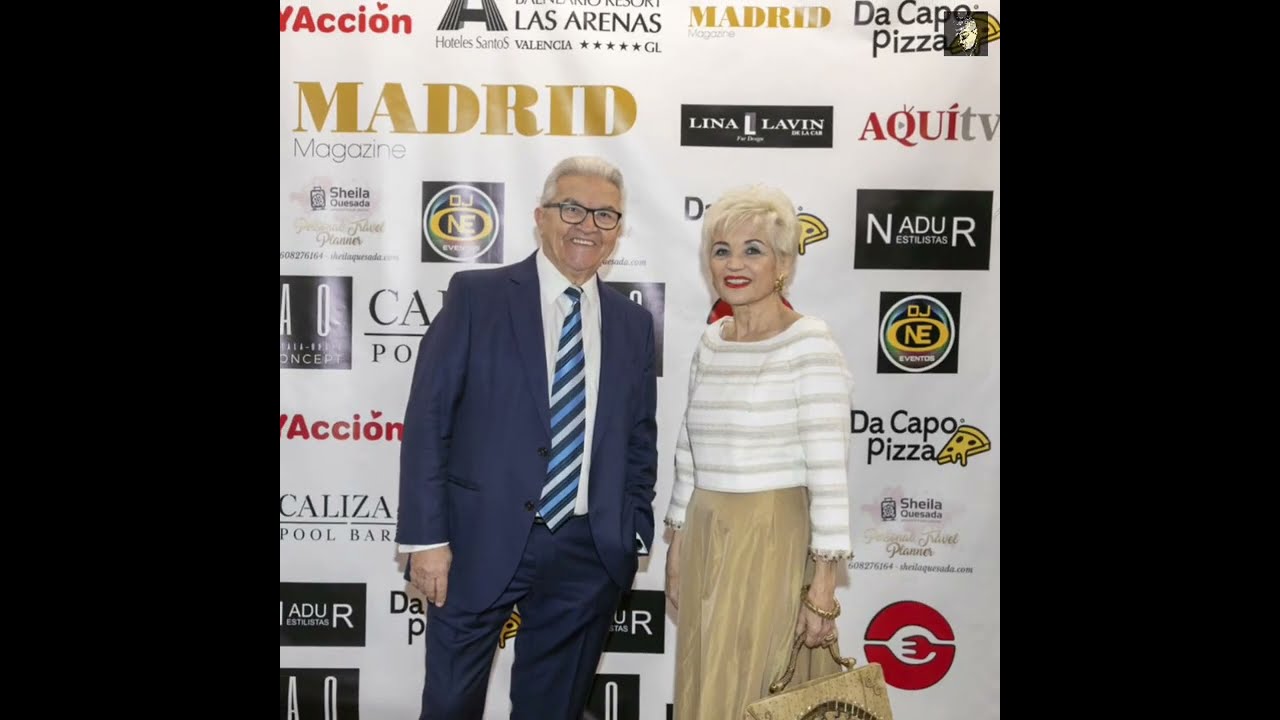 XI Premios Madrid Magazine a la trayectoria Profesional 2 de Marzo 2024