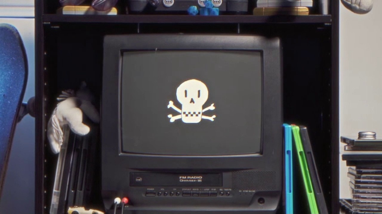 Checkered Past - Bumpers Continuity (January - February, 2026)