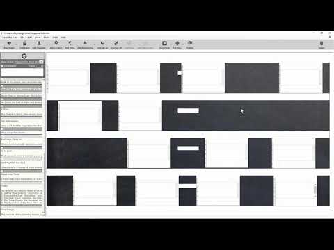 Overview of Save The Cat Software