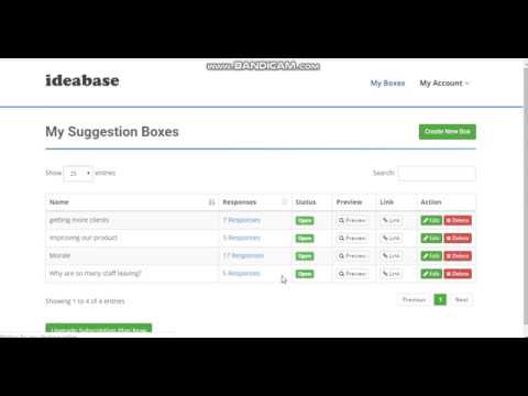 download lagu mp3 mp4 Online Suggestion Box, download lagu Online Suggestion Box gratis, unduh video klip Online Suggestion Box