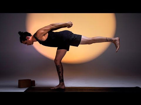 60 Mins. Power Yoga Flow with Mychal