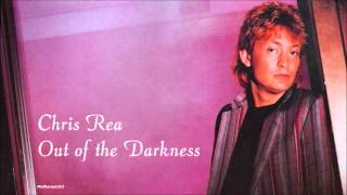 Chris Rea - Out of the Darkness (HD, HQ) + lyrics