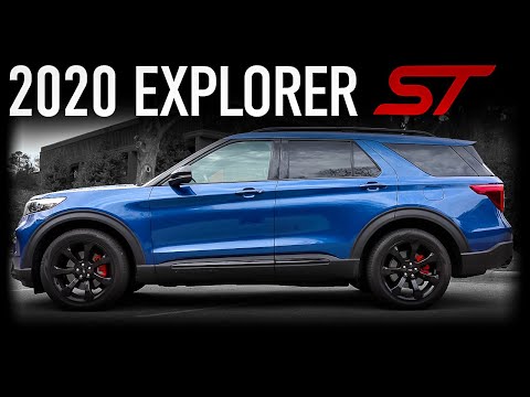 Don't Buy the 2020 Ford Explorer ST Without Watching this Review
