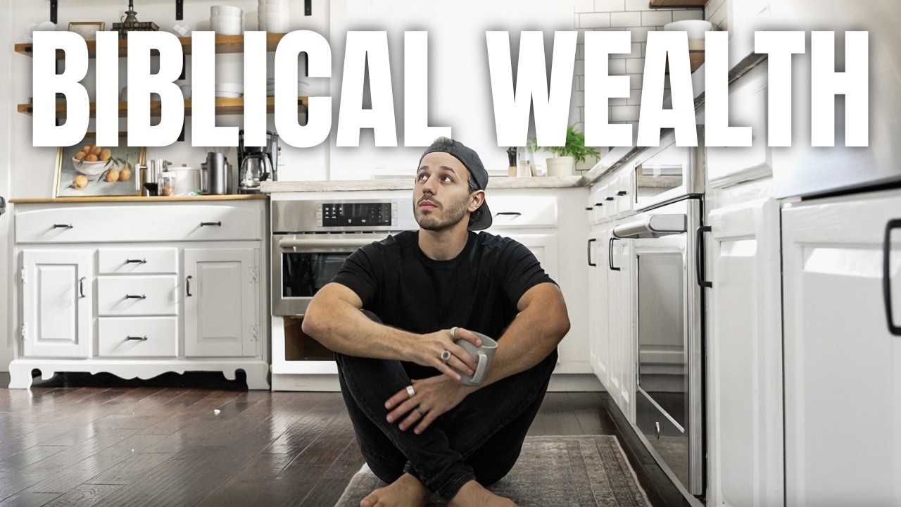 8 Money Lessons From The Bible That Made Me Rich