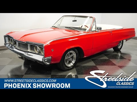 1968 Dodge Polara (CC-1540942) for sale in Mesa, Arizona