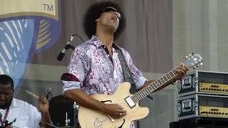 Selwyn Birchwood - Pick Your Poison - 6/4/16 Western Maryland Blues Festival