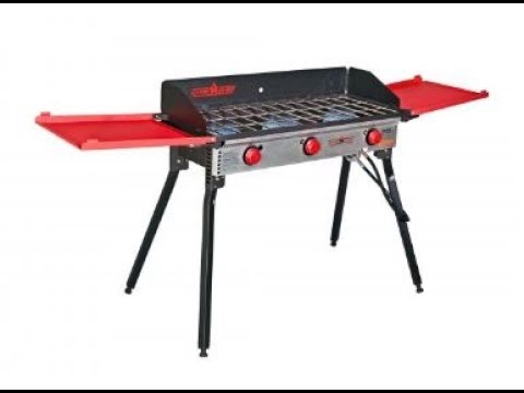 CampChef PRO90X Deluxe 3 Burner