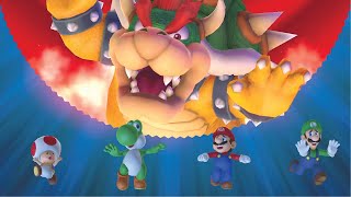 Download lagu Playing as BOWSER in Mario Party is AMAZING... mp3