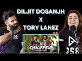 Chauffeur | Diljit Dosanjh x Tory Lanez | Ikky | Delhi Couple Reactions