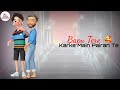 Bapu Tere Karke Amar Sandhu Bapu Tere Karke Status Bapu Tere Karke WhatsApp Status New Song