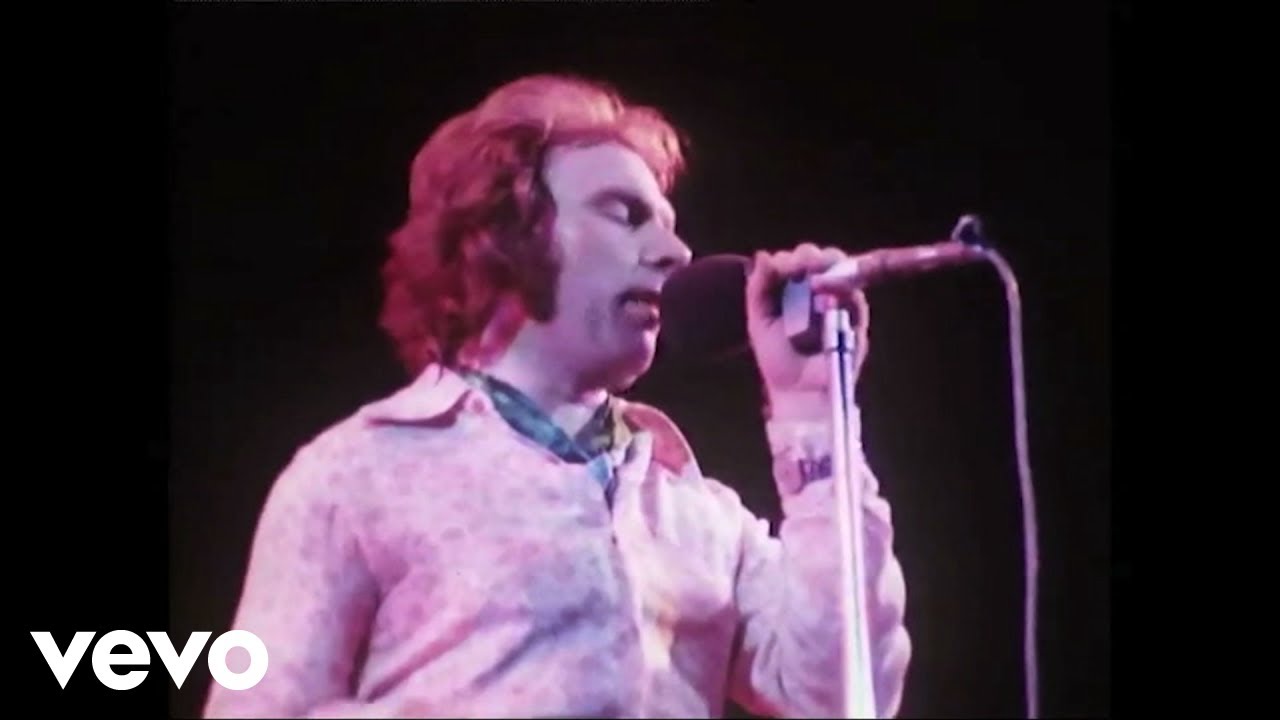 ヴァン・モリソン ソニーミュージックオフィシャルサイト