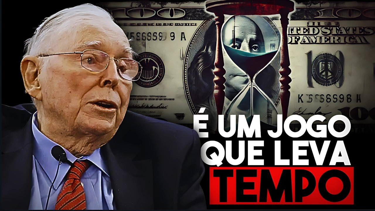NÃO TEM FÓRMULA MÁGICA - BUFFETT E MUNGER (DUBLADO)