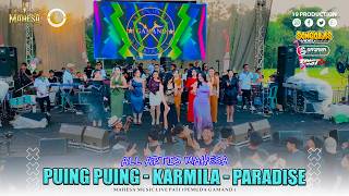Download lagu All Artis Mahesa - Puing Puing - Karmila - Paradise I Mahesa music live pati ( Pemuda Gamand ) mp3
