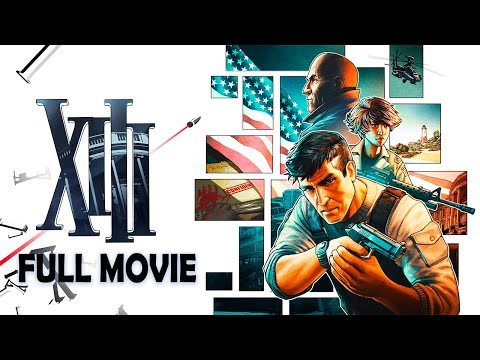 XIII Remake All Cutscenes (Full Game Movie) 4K 60FPS