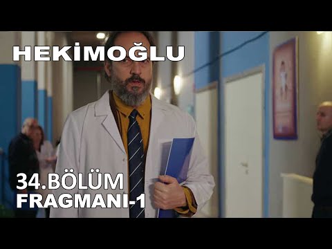 Hekimoğlu 34. Bölüm Fragman