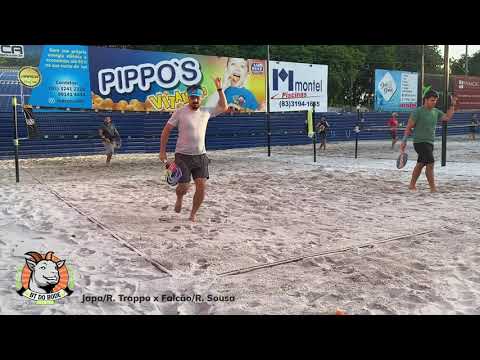 Bt do Bode - Japa/R. Trappo 6 X 1 Falcão/R. Sousa 11OUT20