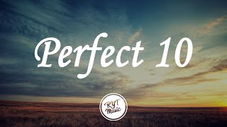 Unknown Brain - Perfect 10 (Lyrics Video) feat. Heather Sommer