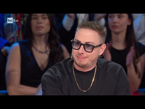"Obbligo o Verità" con Max Felicitas e Asia Argento - Obbligo o Verità 24/03/2025
