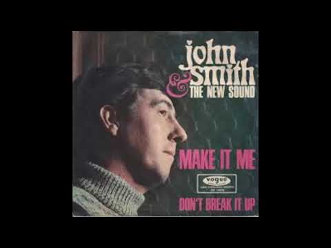 John Smith and the New Sound, Don´t break  it up, Single 1967